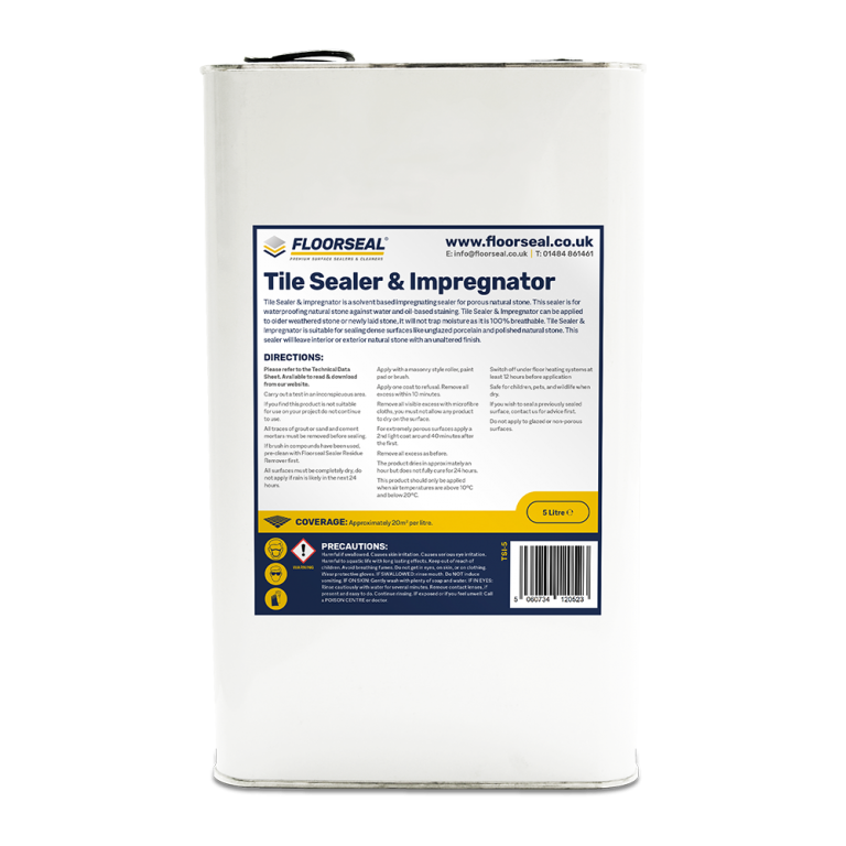 Tile Sealer & Impregnator Limestone Sealer