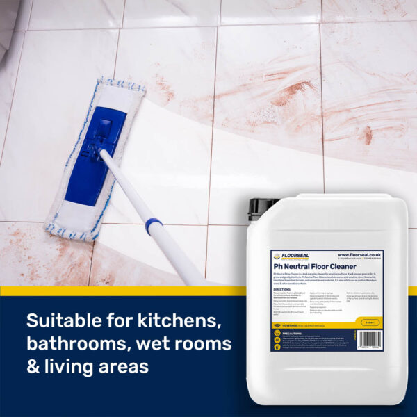 Ph Neutral Floor Cleaner - Image 6