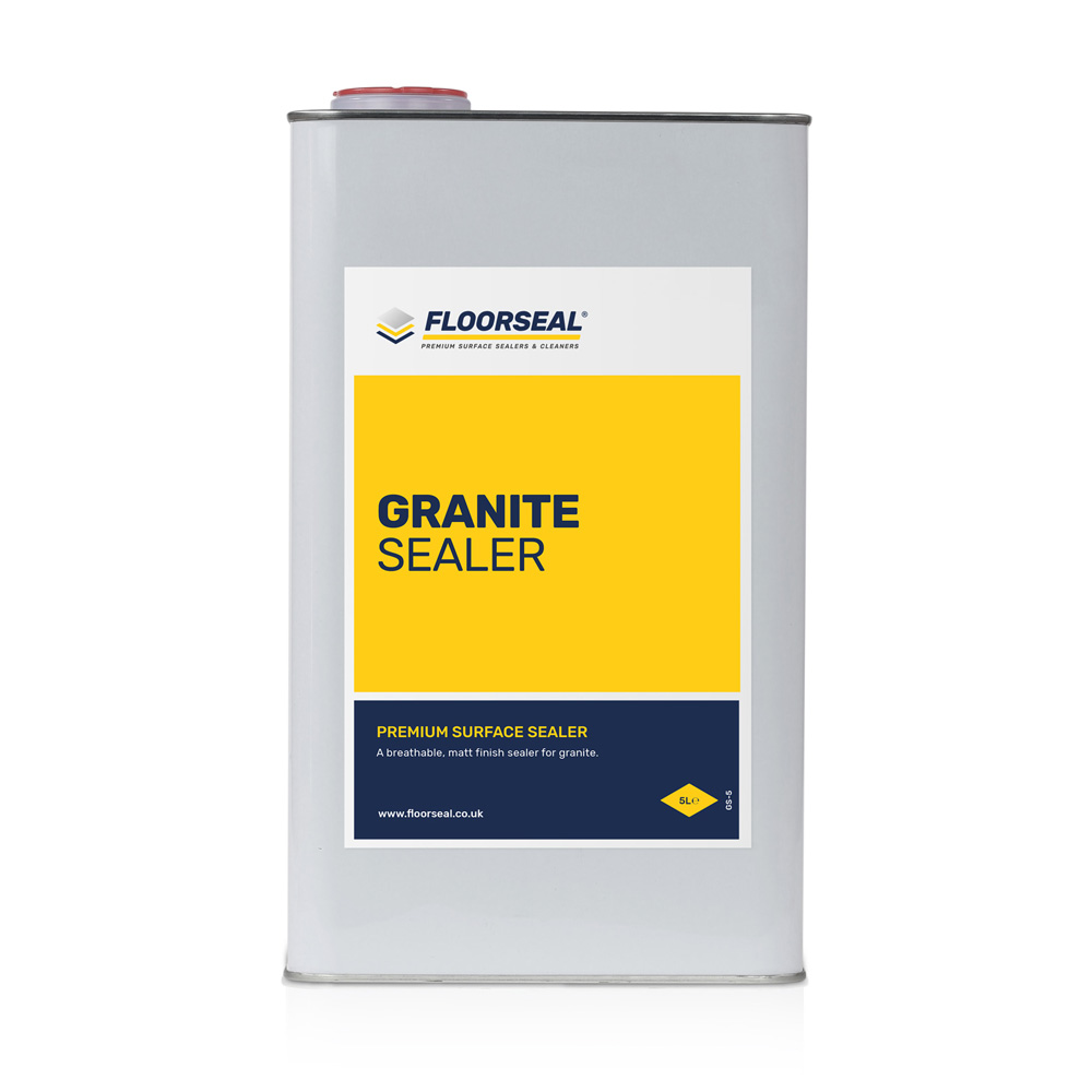 Granite Sealer is a powerful impregnating granite sealer Floorseal