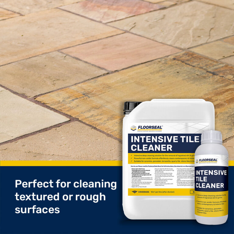 Intensive Tile Cleaner | Tiled Floor Cleaner | Quarry Tile Cleaner