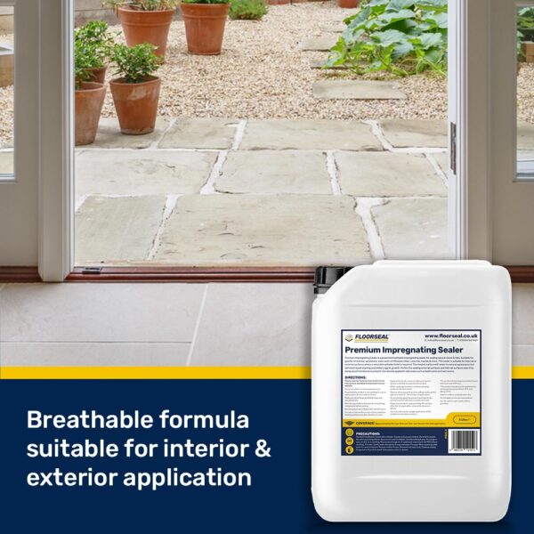 Premium Impregnating Sealer - Image 3