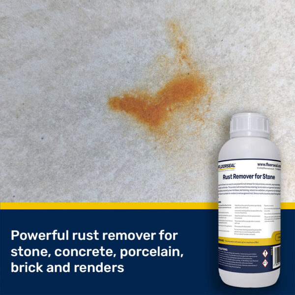 Rust Remover For Stone - Image 2