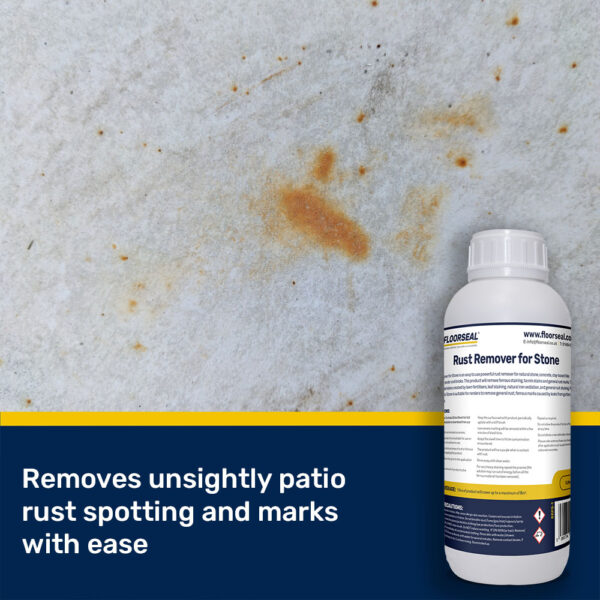 Rust Remover For Stone - Image 7