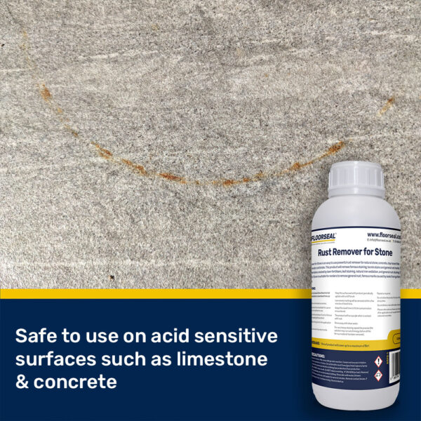 Rust Remover For Stone - Image 8