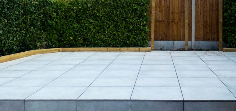 How to seal outdoor porcelain tiled floors | sealers for external porcelain