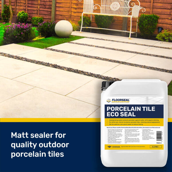 Porcelain Tile Eco Seal