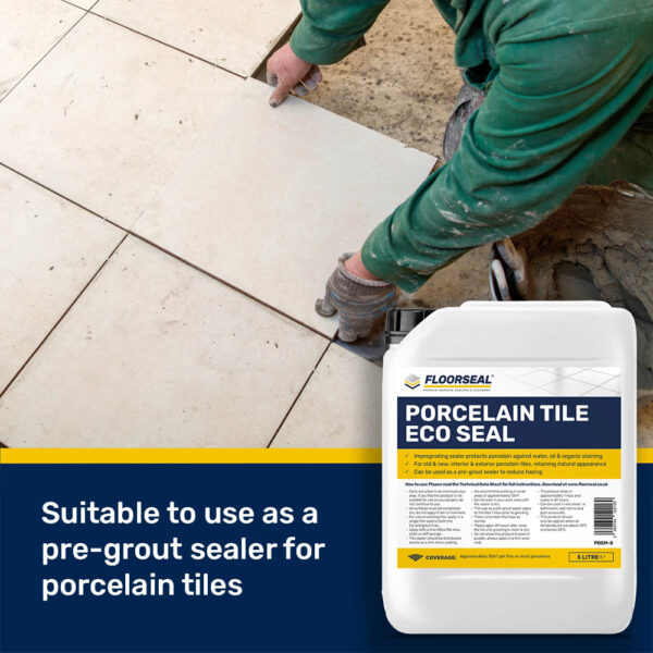 Porcelain Tile Eco Seal