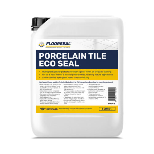 Porcelain Tile Eco Seal (5 litre)