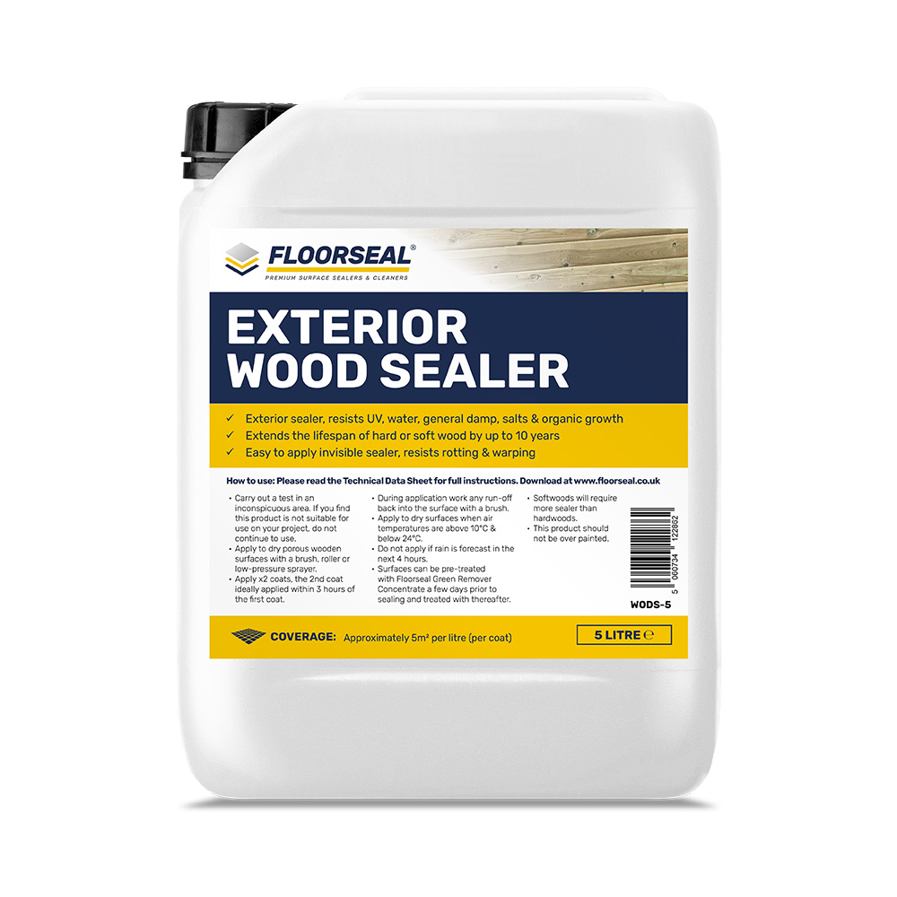Exterior Wood Sealer (5 litre)