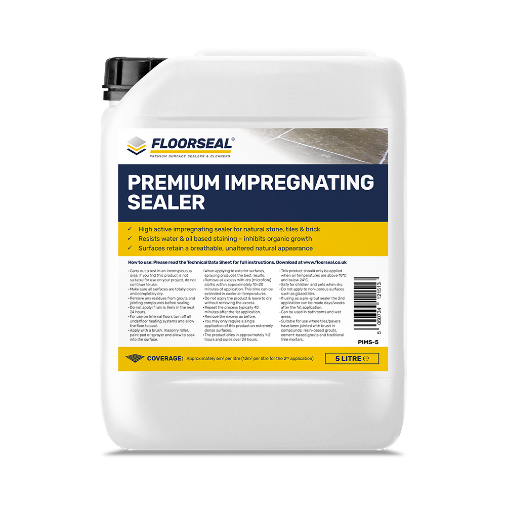 Premium Impregnating Sealer (5 Litre)