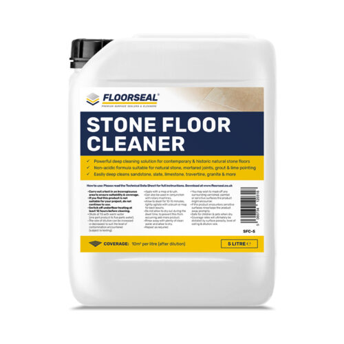 Floorseal Stone Floor Sealer (5 Litre)