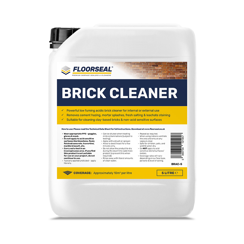 Brick Cleaner (5 litre)
