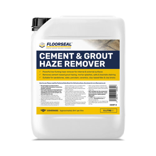 Floorseal Cement & Grout Haze Remover (5 Litre)