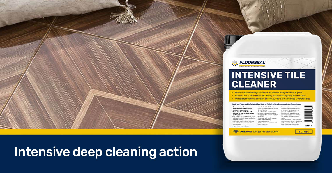 Intensive Deep Cleaning Action