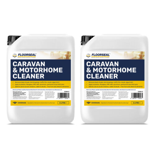 Floorseal Caravan & Motorhome Cleaner 2x 5L (10 litre)