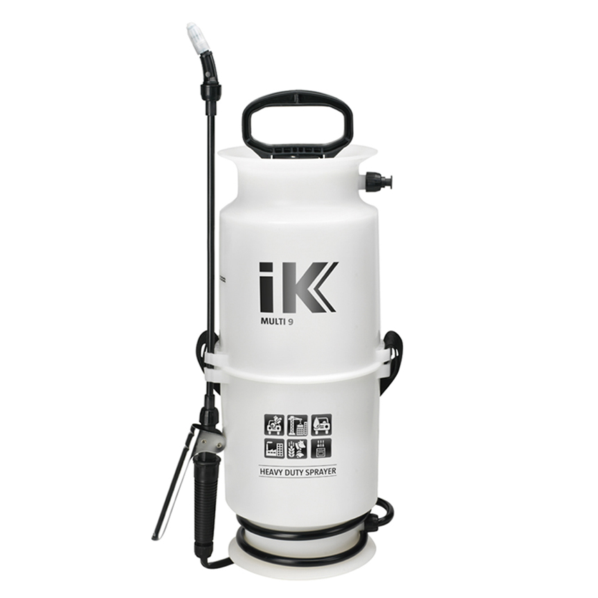 IK Multi 9 Professional 6 Litre Pump-Up Sprayer