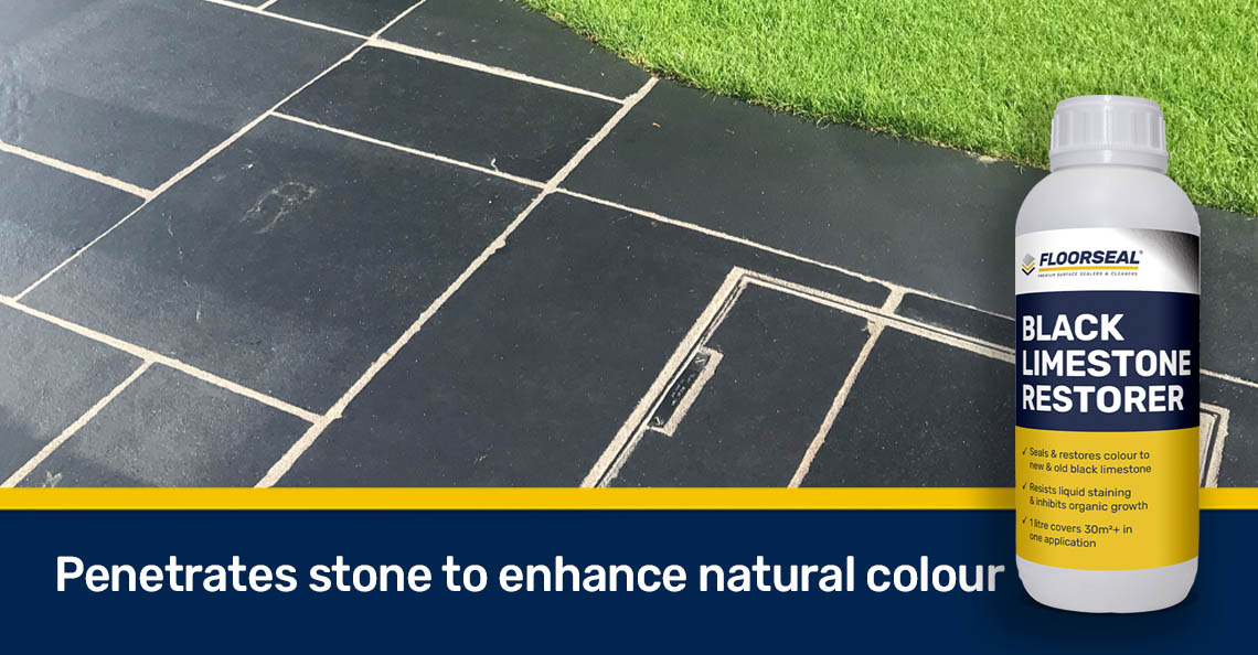 Black Limestone Restorer